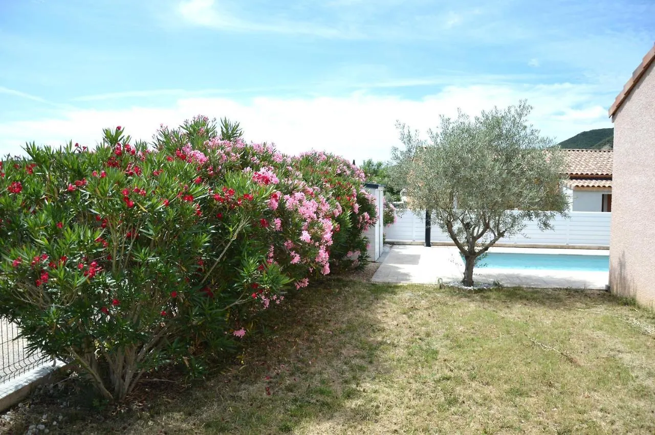 Gite Cesar 6P, 3Ch, Piscine Privee, Terrain Prive Clos, Terrain De Petanque Vallon-Pont-dʼArc Βίλα
